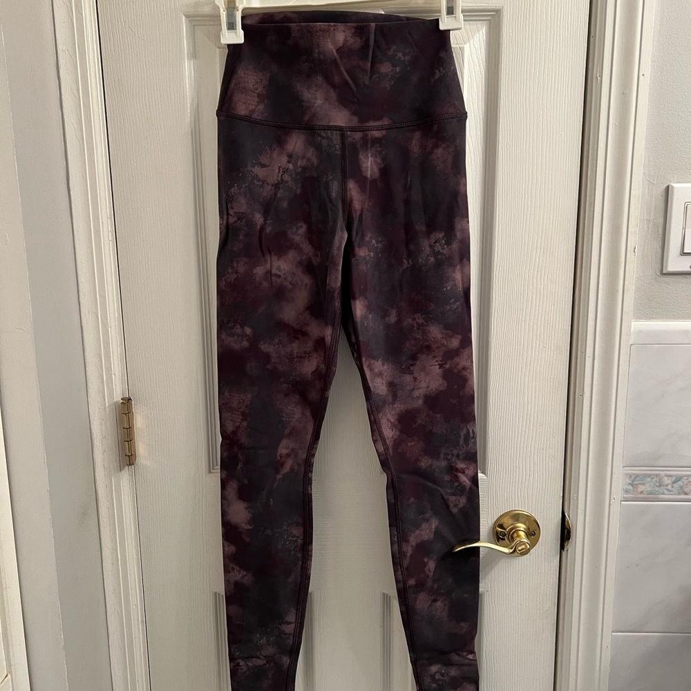 Alo Solarized High Rise Leggings
